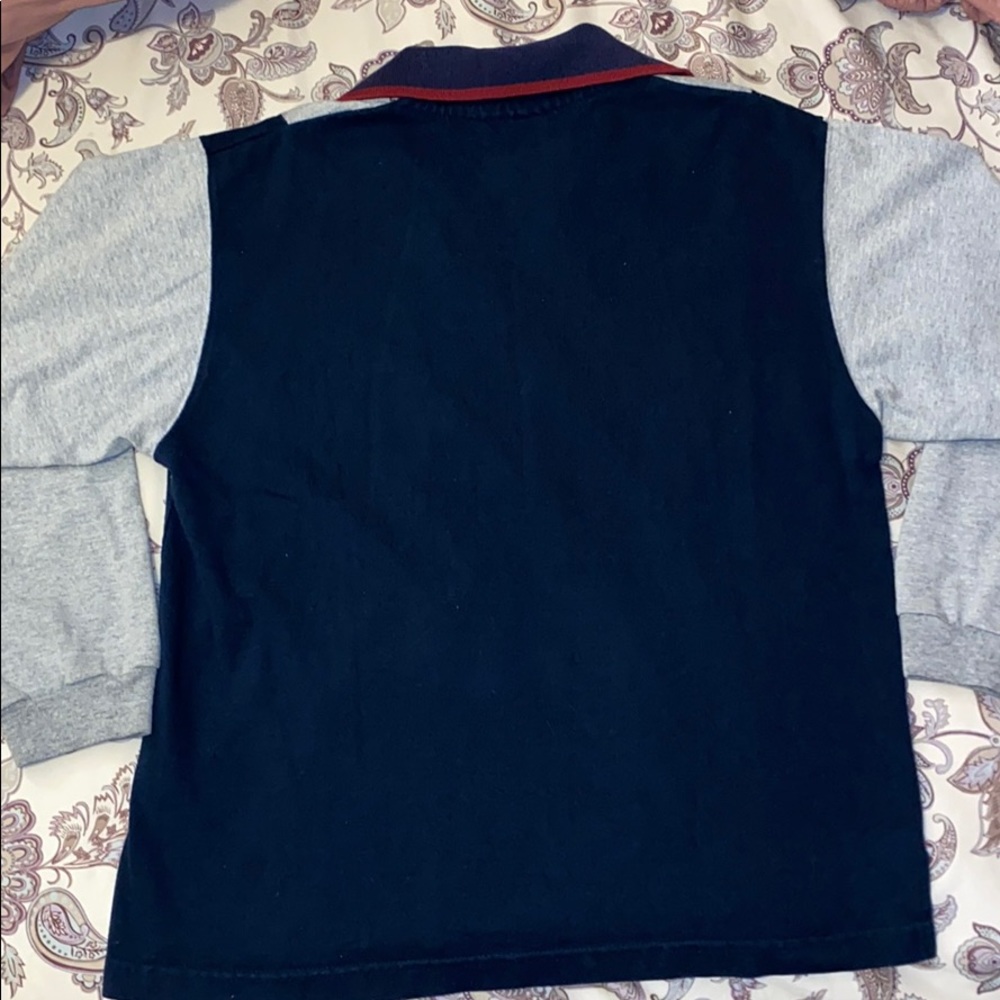 Levi’s vintage long-sleeve collared half zip - Picture 4 of 4